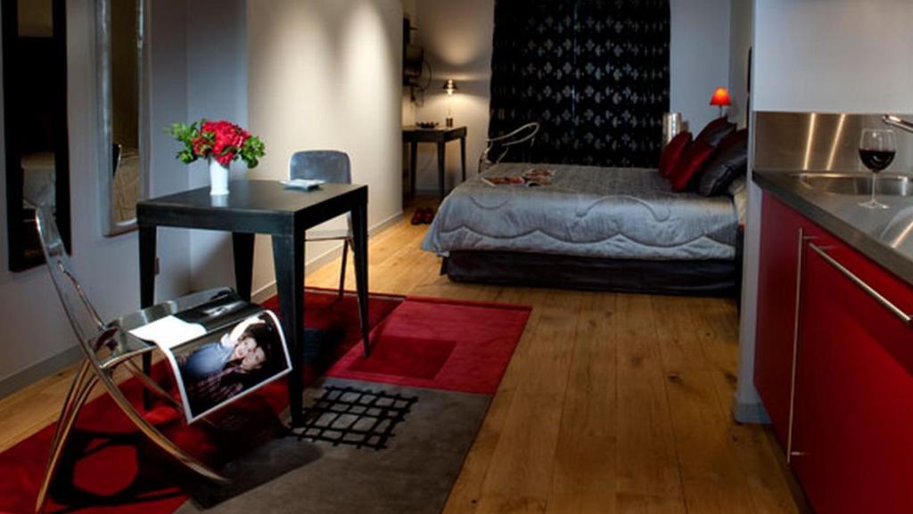 Villa 13 Limoges Habitación foto